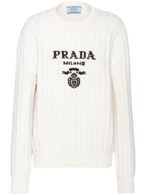 fake prada jumper|prada cashmere sweater.